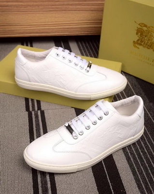 Burberry Fashion Men Sneakers--107